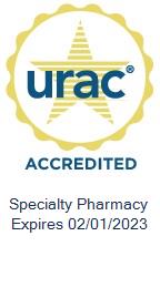 URAC Accredited Seal